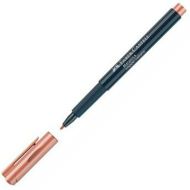 Fixka Faber-Castell Metallics Copper Cabana (10 kusov)