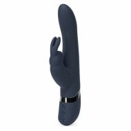 Darker Oh My Rabbit Vibrator Fifty Shades of Grey FS-63943 Čierna