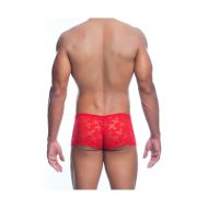 Pánske boxerky Mob Eroticwear Červená L/XL