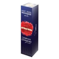 Erotický masážny olej Attraction 50 ml