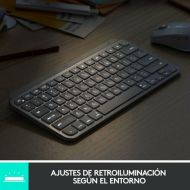 Klávesnica Logitech 920-010488 Čierna QWERTY