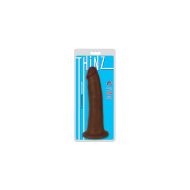 Dildo XR Gaštanová 20,3 cm