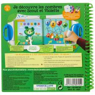 Vzdelávacia hra Vtech My learning Kindergarten (FR) Viacfarebná (1 Kusy)