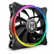 Ventilátor Nox NXHUMMERXFAN Ø 12 cm 1100 rpm LED ARGB