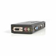 KVM Switch Startech SV411KUSB 1,2 m