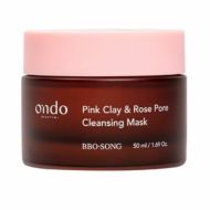 Maska na čistenie pórov Ondo Beauty 36.5 BBO-SONG 50 ml Hlina Ružová voda