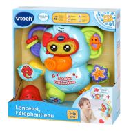 Hračka pre bábätko Vtech Baby Lancelot, the Elephant'eau