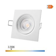 Vstavaný reflektor EDM Downlight 5 W 380 lm 3200 Lm