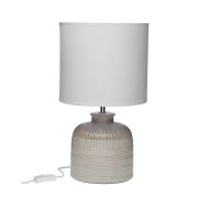 Stolná lampa Versa Ninel Keramický 25 W 220-240 V 25 x 44,5 x 18 cm