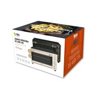 Fritéza TM Electron 1500 W (43,5 x 26,5 x 38 cm)