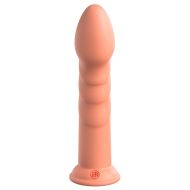 Dildo Pipedream Dillio Platinum Oranžová