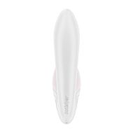 Vibrátor pre dvojicu Dual Stimulation Satisfyer Supernova Biela