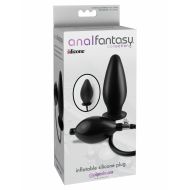 Análna zástrčka Pipedream Anal Fantasy Collection Čierna