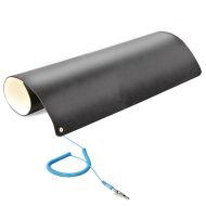 Podložka pod myš Startech LG-ANTI-STATIC-MAT 60 x 120 cm Béžová