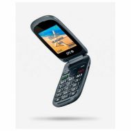 Mobilný Telefón SPC Internet HARMONY BLACK Bluetooth FM 2,4" Čierna