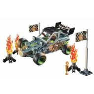 Playset Playmobil Stuntshow Racer 45 Kusy