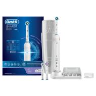 Elektrická zubná kefka Oral-B Smart 5 5000N White