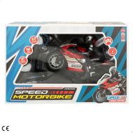 Motorka na diaľkové ovládanie Speed & Go Motorka 1:10 2 kusov