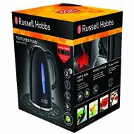 Kanvica Russell Hobbs 22591-70 2400 W 1,7 L Čierna Plastické 2400 W 1,7 L