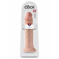 Realistické dildo Pipedream King Cock PVC