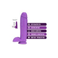 Realistické dildo Blush Neo PVC Ø 5,3 cm (21,6 cm)