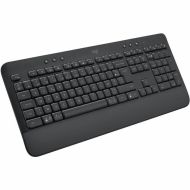 Klávesnica Logitech Signature K650 AZERTY Francúzština Tmavo-sivá Sivá