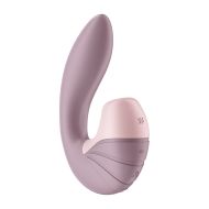 Vibrátor pre dvojicu Dual Stimulation Supernova Insertable Satisfyer Supernova Ružová Ostro ružový v