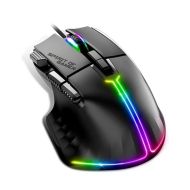 Myš Spirit of Gamer Souris Pro M5 Čierna