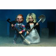 Pohyblivé figúrky Neca Chucky y Tiffany