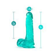 Realistické dildo Blush B yours TPE Ø 4,2 cm (13,9 cm)