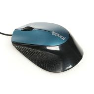 Myš iggual COM-ERGONOMIC-R 800 dpi Modrá Čierna/Modrá