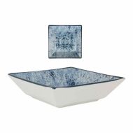 Miska La Mediterránea Electra Porcelán 18 x 18 x 5 cm (24 kusov)