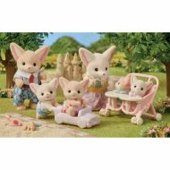 Playset Sylvanian Families 5696 Fox 1 Kusy