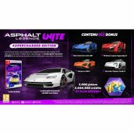 Videohra pre Switch Just For Games Asphalt Legends Unite Supercharged