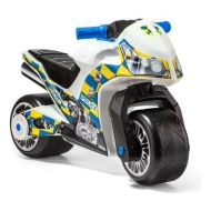 Odrážadlo Moltó Motocykel policajt (73 cm)