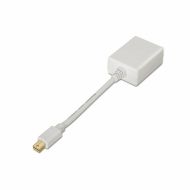 Adaptér Mini DisplayPort na VGA Aisens A125-0136 Biela 15 cm