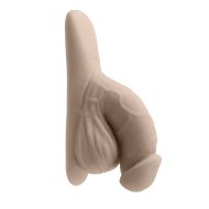 Realistické dildo Gender X Ø 4 cm