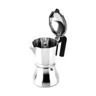 Moka Kanvica FAGOR Cupy Aluminium 6 Šálky