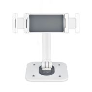 Podpera na tablet Startech ADJ-TABLET-STAND-W Biela