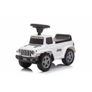 Odrážadlo Jeep Gladiator 63,5 x 29 x 42 cm Biela