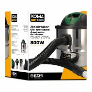 Ručný vysávač Koma Tools 800 W