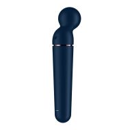 masér Satisfyer Planet Wand-er Modrá