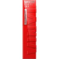 lesk na pery Maybelline SuperStay 25-red-hot