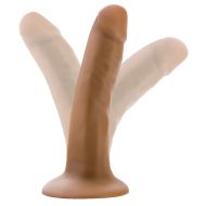 Realistické dildo Blush Dr Skin Silikónové Ø 3,2 cm (12,7 cm)