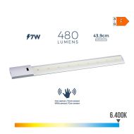 LED Trubica EDM 31678 A F 7 W 480 Lm LED (6400 K)