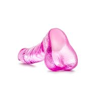 Realistické dildo Blush Naturally Yours TPE Ø 3,1 cm (11,1 cm) (13,9 cm)