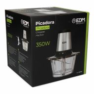 Sekáčik EDM 07791 Nerezová oceľ 350 W 1,8 L