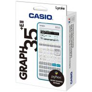 Vedecká kalkulačka Casio Graph 35+E II