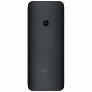 Tlačítkový mobilný telefón TCL T301P-3BLCA122-2 1,8" Sivá 4 GB RAM