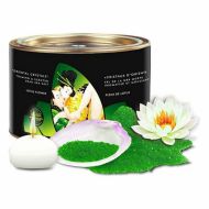 Soli do kúpeľa Shunga 9067027 (600 g) Lotusový kvet